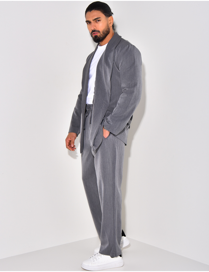 Veste a nouer