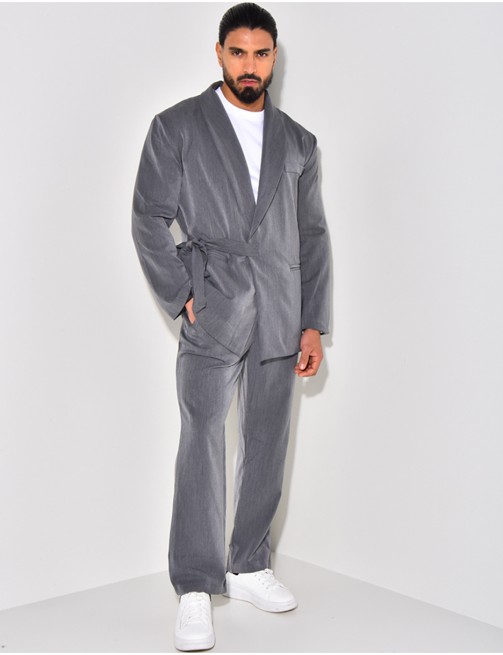 Veste a nouer