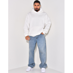 Jeans coupe large Jeans coupe large
