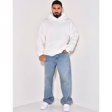 Jeans coupe large Jeans coupe large