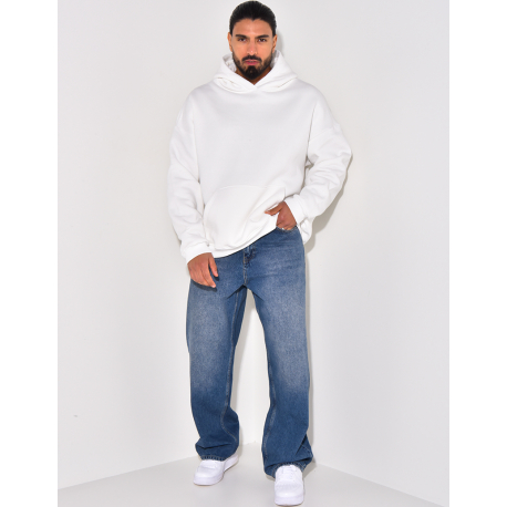 Jeans coupe large Jeans coupe large