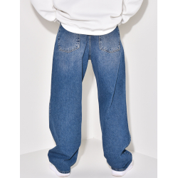 Jeans coupe large Jeans coupe large
