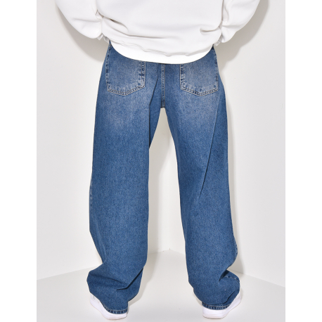 Jeans coupe large Jeans coupe large