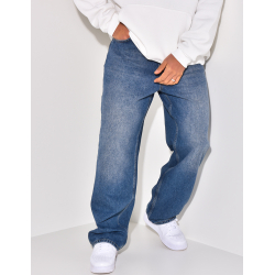 Jeans coupe large Jeans coupe large