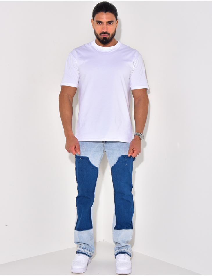 Jeans flare Jeans flare