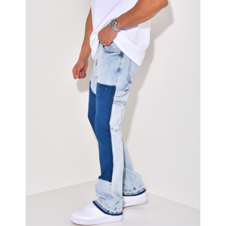 Jeans flare Jeans flare