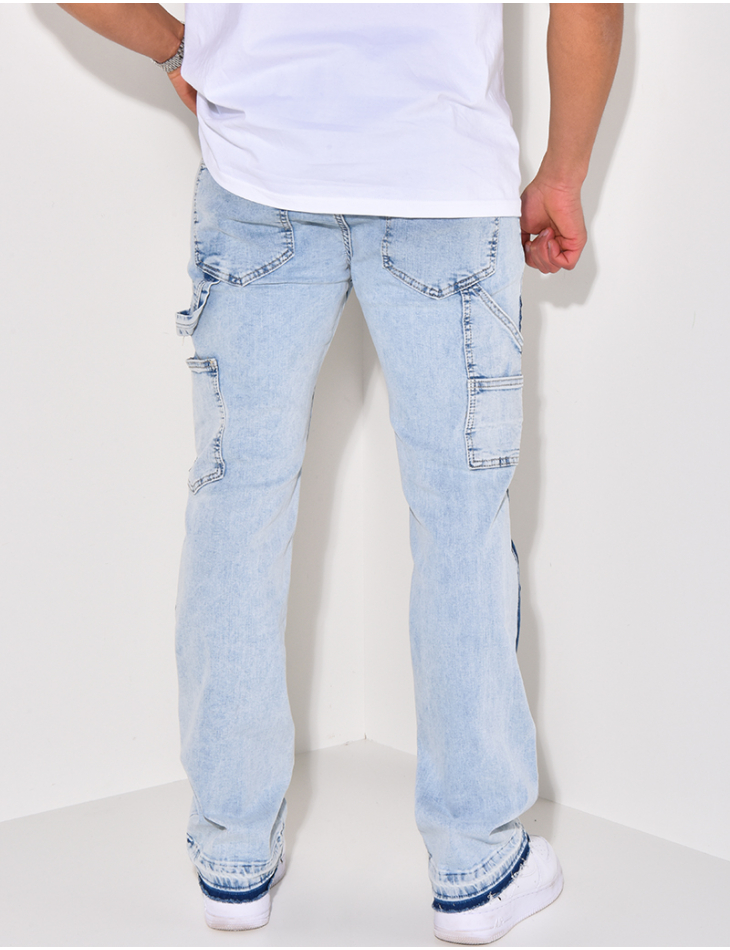 Jeans flare Jeans flare