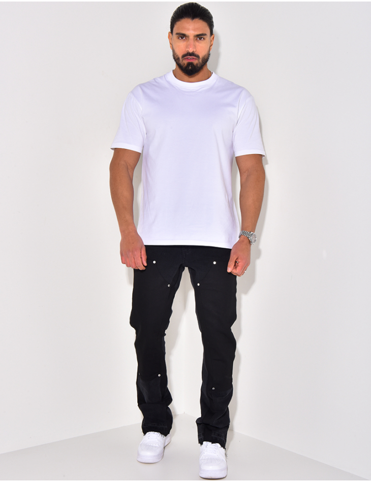Jeans noir flare Jeans noir flare