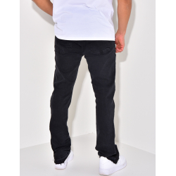 Jeans noir flare Jeans noir flare