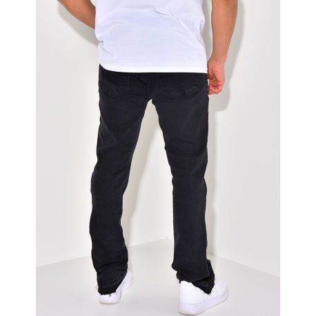 Jeans noir flare Jeans noir flare