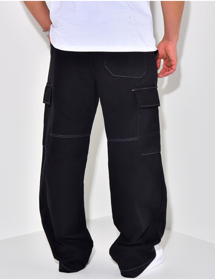 Pantalon cargo Pantalon cargo