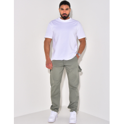 Pantalon à poches