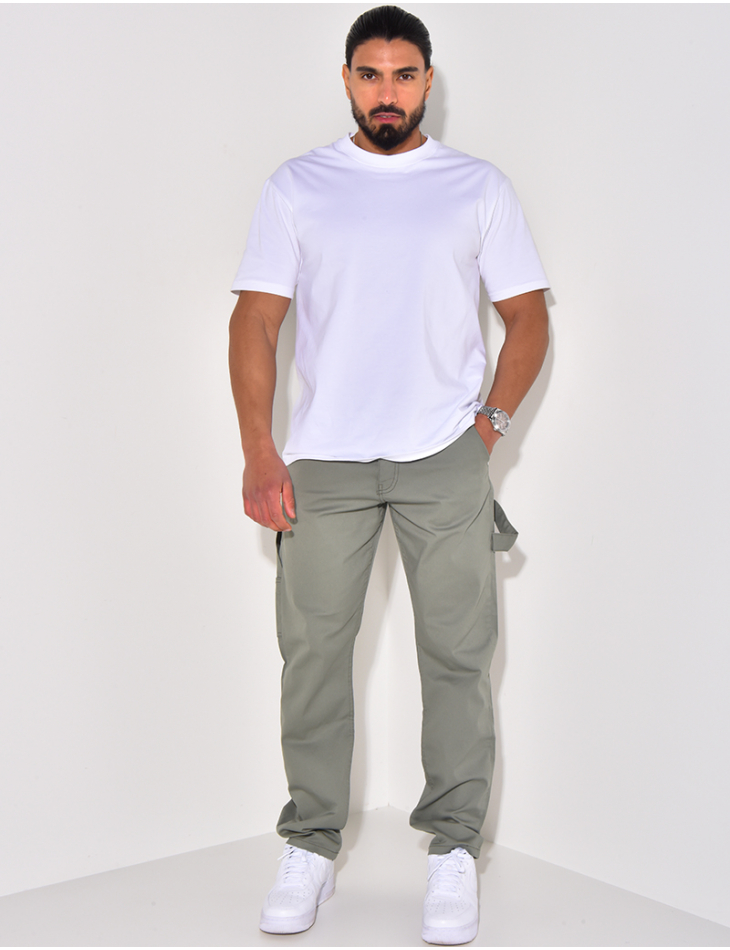 Pantalon à poches