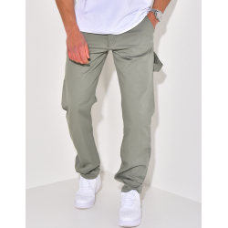 Pantalon à poches