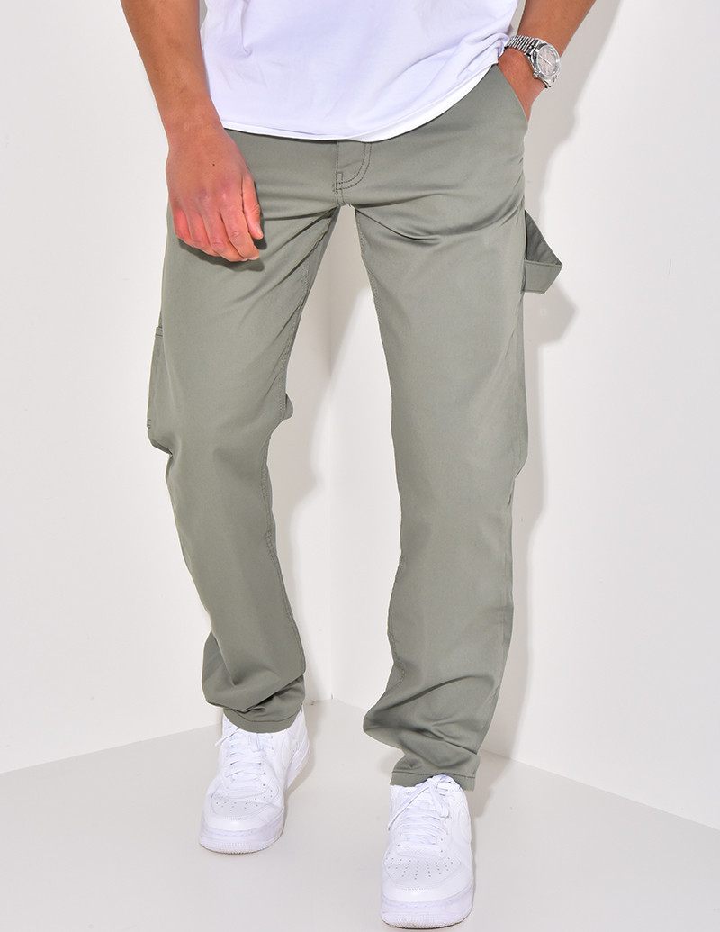 Pantalon à poches