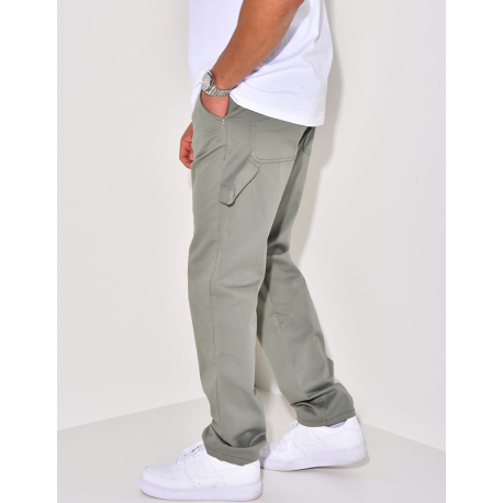 Pantalon à poches
