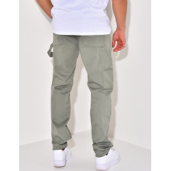 Pantalon à poches