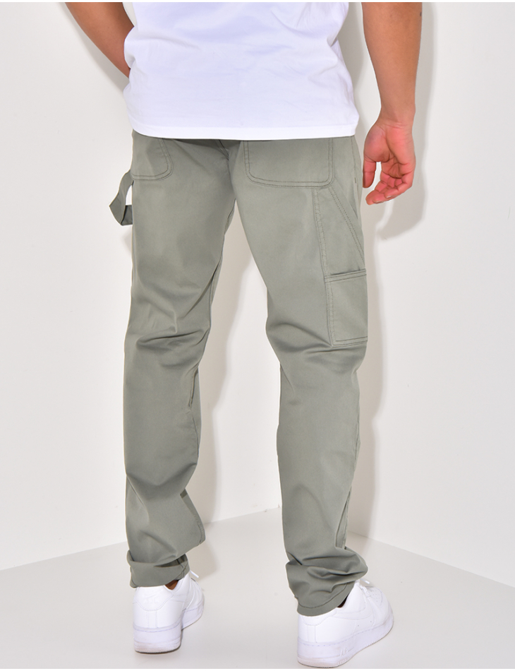 Pantalon à poches
