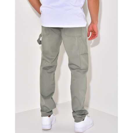 Pantalon à poches