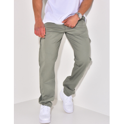 Pantalon à poches