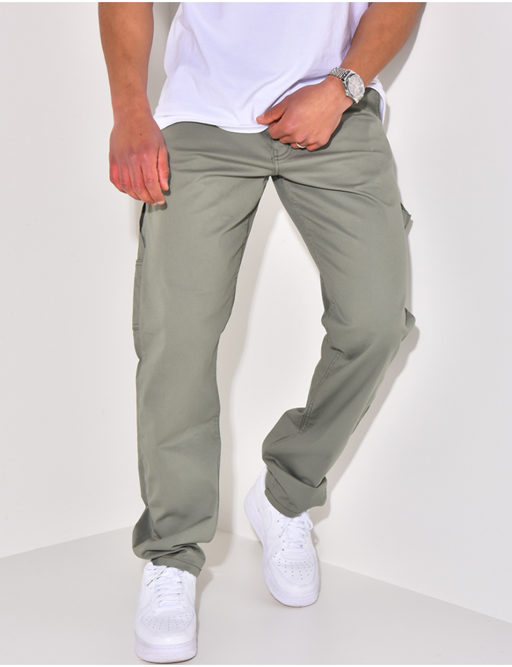 Pantalon à poches
