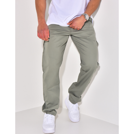 Pantalon à poches
