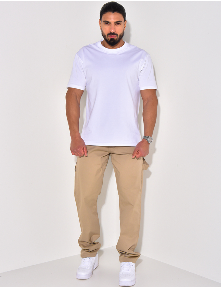 Pantalon à poches
