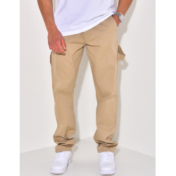 Pantalon à poches