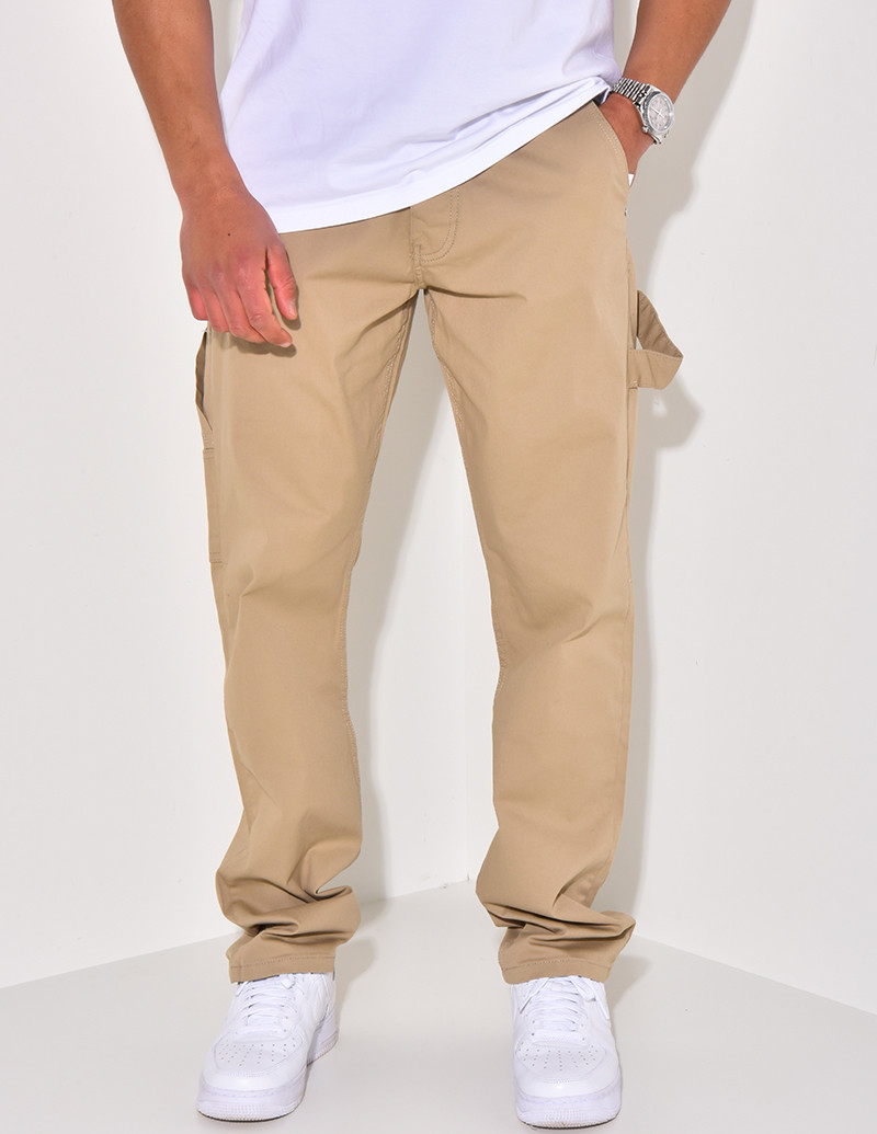 Pantalon à poches