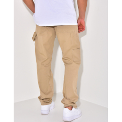 Pantalon à poches