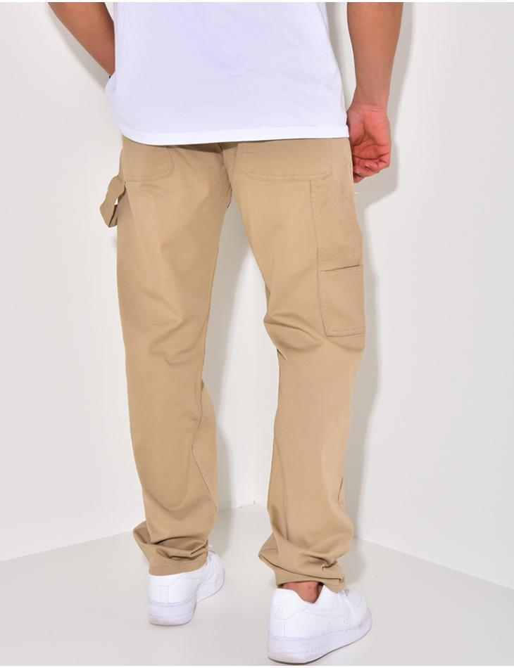 Pantalon à poches