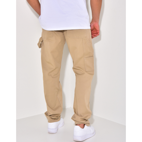 Pantalon à poches