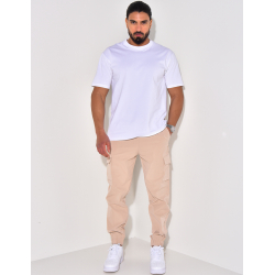 Pantalon cargo