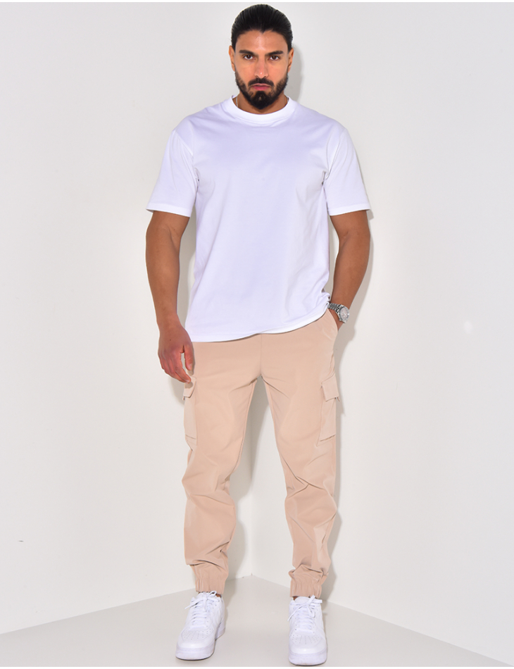 Pantalon cargo