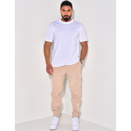 Pantalon cargo