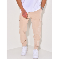 Pantalon cargo