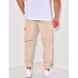Pantalon cargo