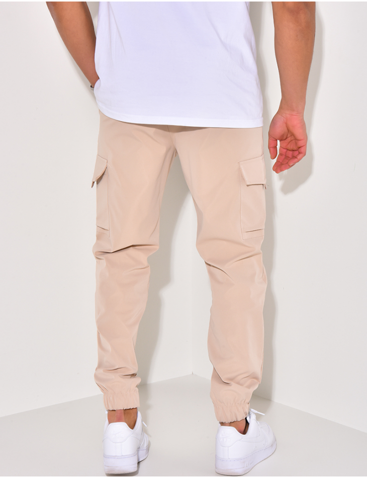 Pantalon cargo