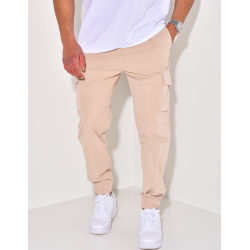 Pantalon cargo