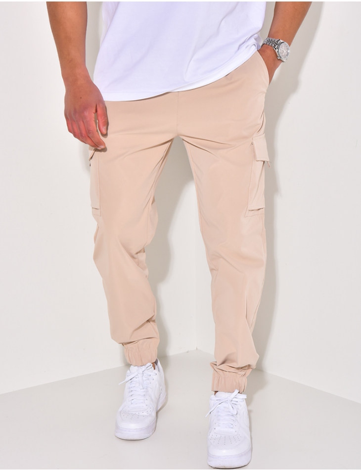 Pantalon cargo
