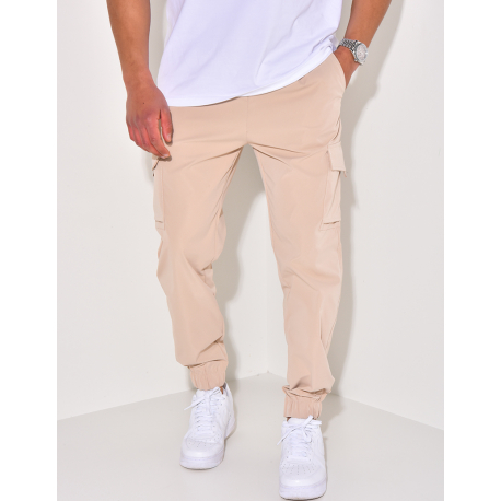 Pantalon cargo