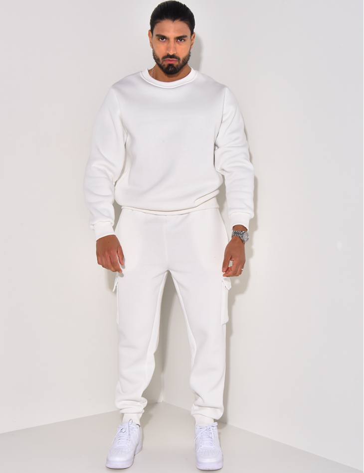 Ensemble pantalon et sweat Ensemble pantalon et sweat