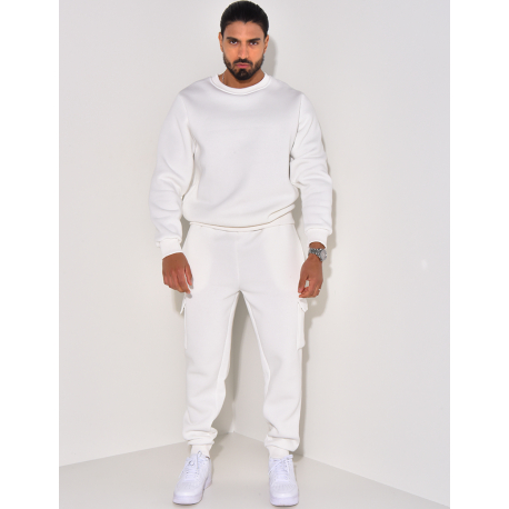 Ensemble pantalon et sweat Ensemble pantalon et sweat