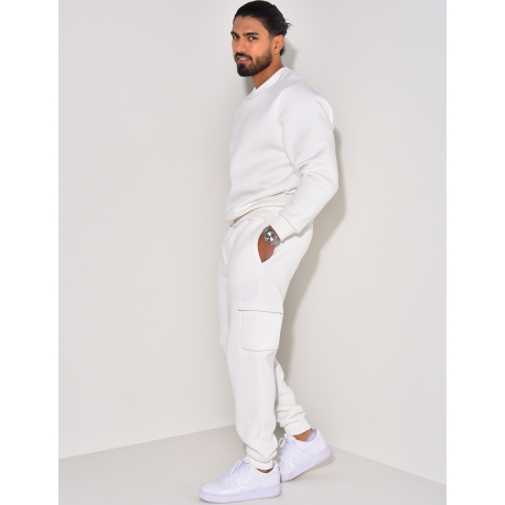 Ensemble pantalon et sweat Ensemble pantalon et sweat