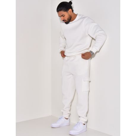 Ensemble pantalon et sweat