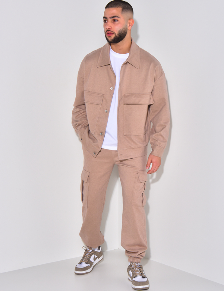 Ensemble chemise et pantalon Ensemble chemise et pantalon