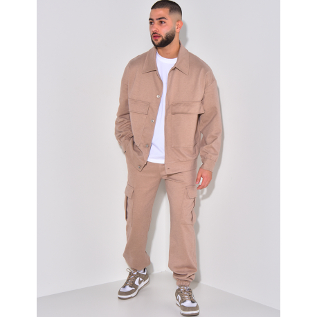 Ensemble chemise et pantalon Ensemble chemise et pantalon