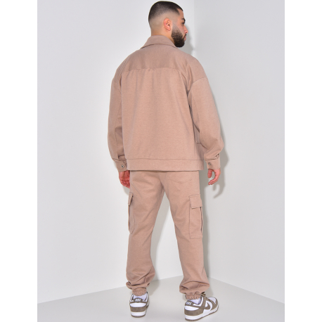 Ensemble chemise et pantalon Ensemble chemise et pantalon