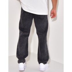 Jeans destroy "Riches Paris"