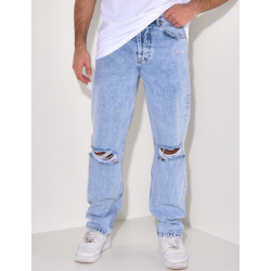 Jeans destroy "Riches Paris" Jeans destroy "Riches Paris"